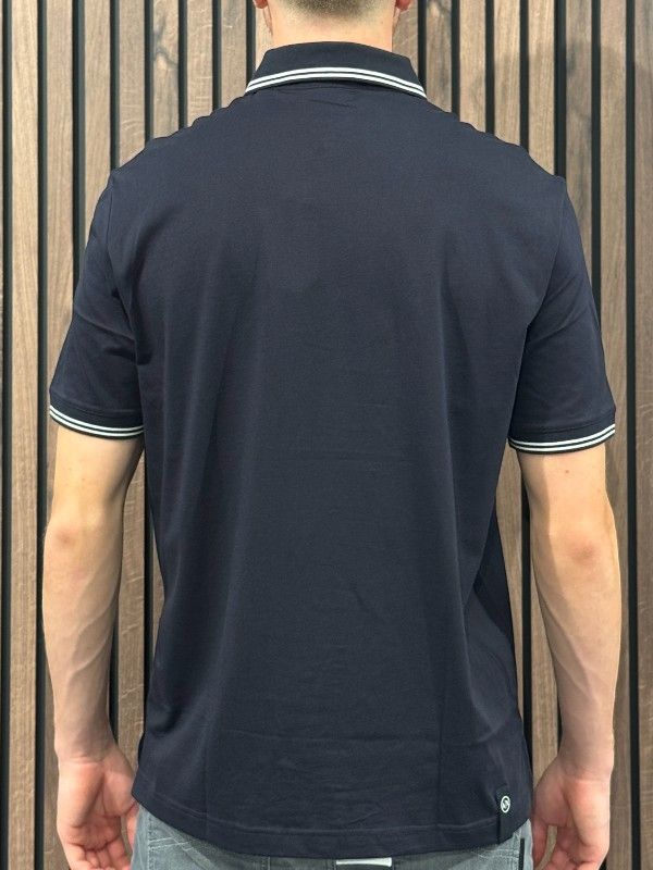 Armani Exchange - Polo - Blauw