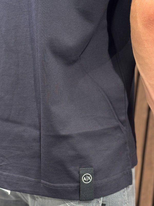 Armani Exchange - Polo - Blauw