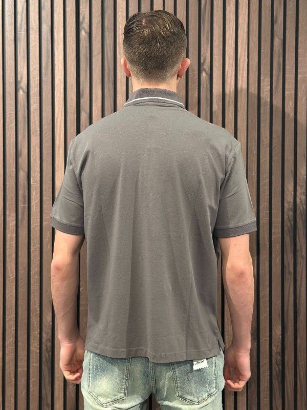 Armani Exchange - Polo - Grijs