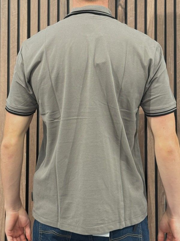 Armani Exchange - Polo Shirt - Grijs