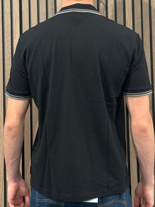 Armani Exchange - Polo Shirt - Zwart