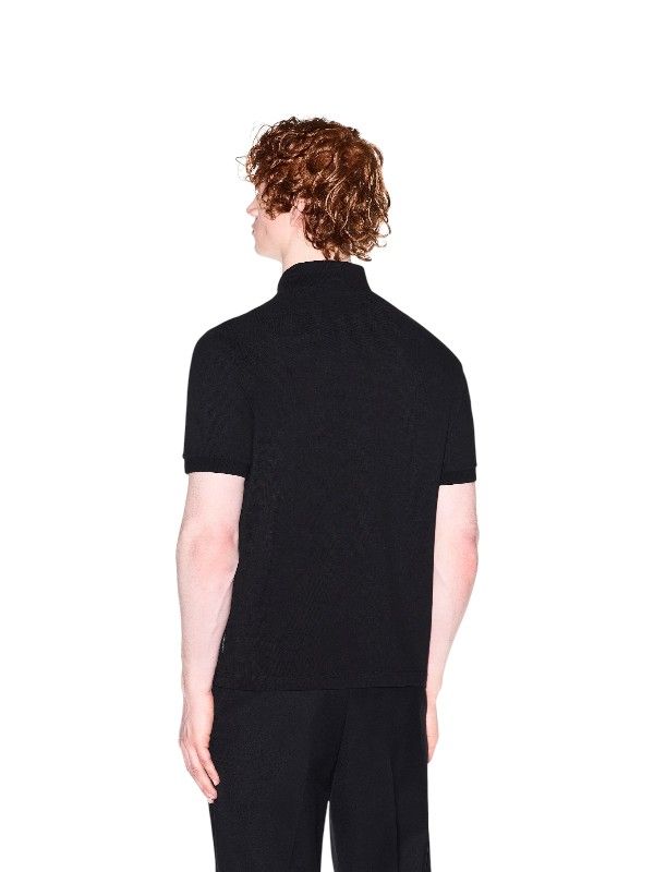 Armani Exchange - Polo - Zwart