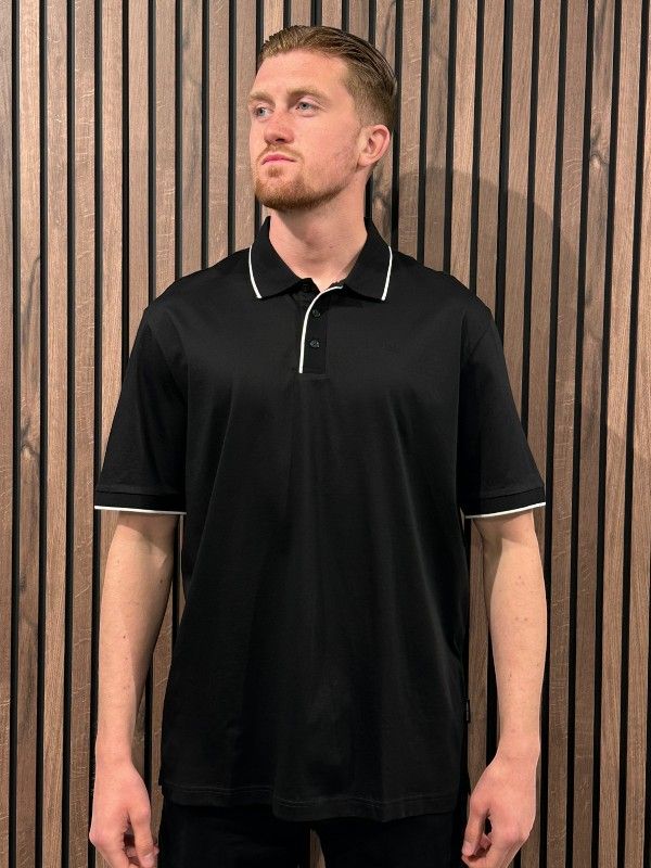 Armani Exchange - Polo - Zwart