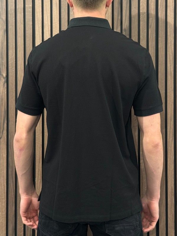 Armani Exchange - Polo - Zwart