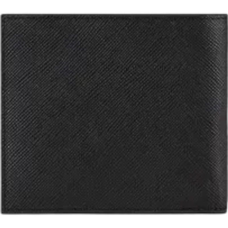 Armani Exchange - Portemonnee - Zwart