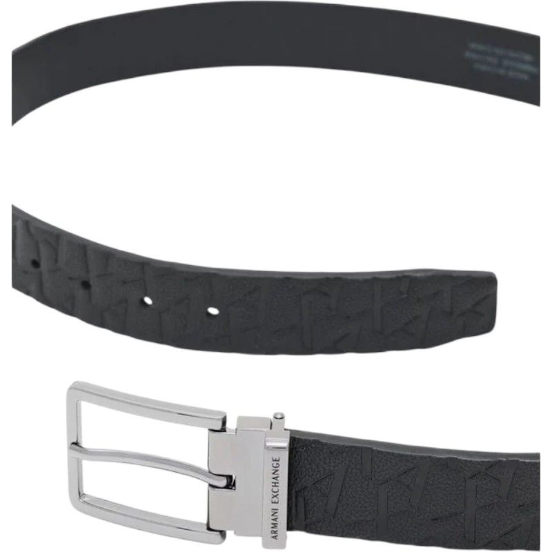 Armani Exchange - Riem - Zwart