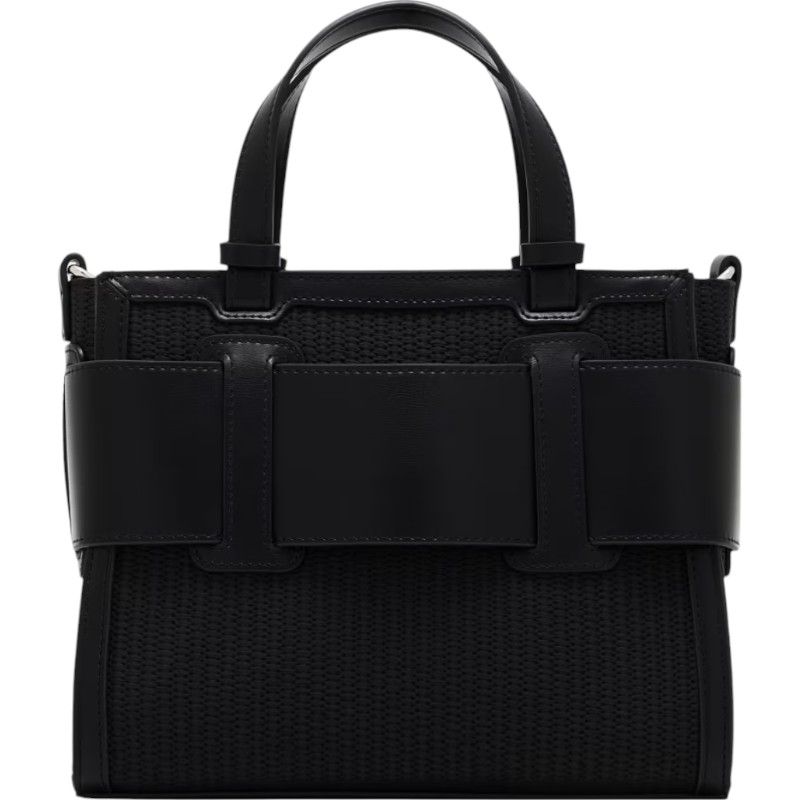 Armani Exchange - Shopping Bag - Zwart