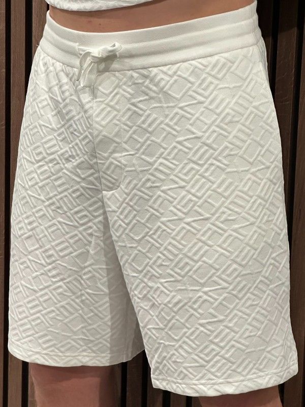 Armani Exchange - Short - Wit