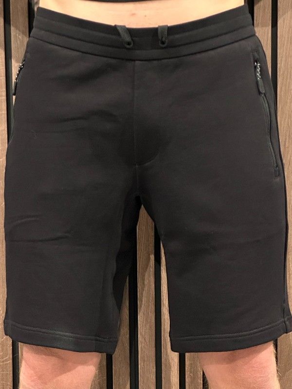 Armani Exchange - Man Jersey Bermuda - Zwart
