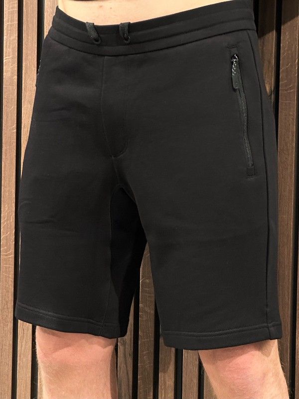 Armani Exchange - Man Jersey Bermuda - Zwart