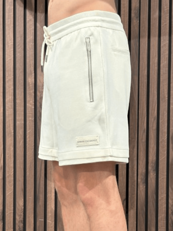 Armani Exchange - Shorts - Beige