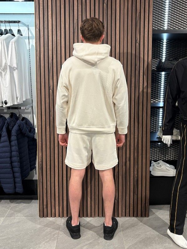 Armani Exchange - Shorts - Beige