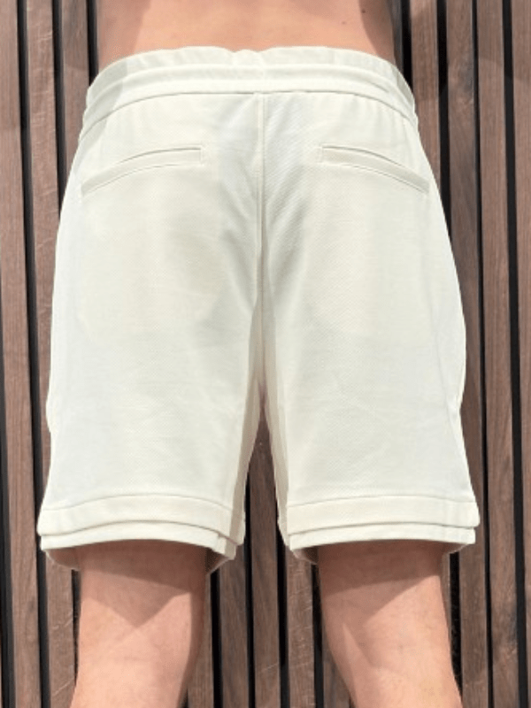Armani Exchange - Shorts - Beige