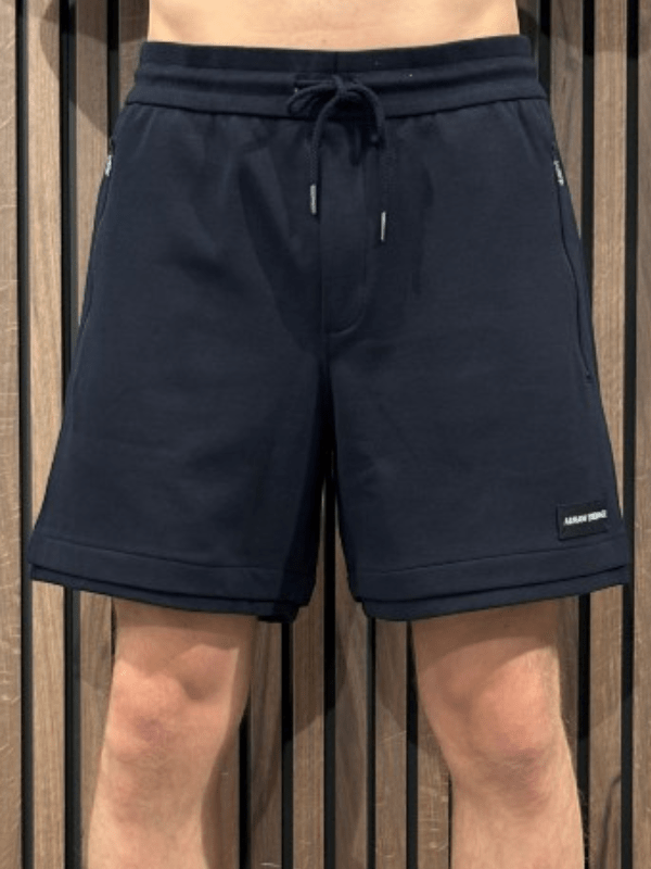 Armani Exchange - Shorts - Blauw