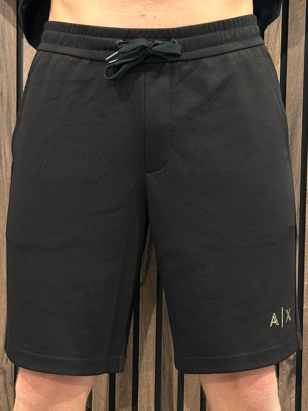 Armani Exchange - Korte broek - Zwart