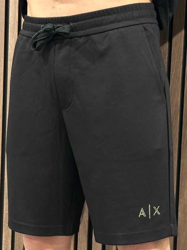 Armani Exchange - Korte broek - Zwart