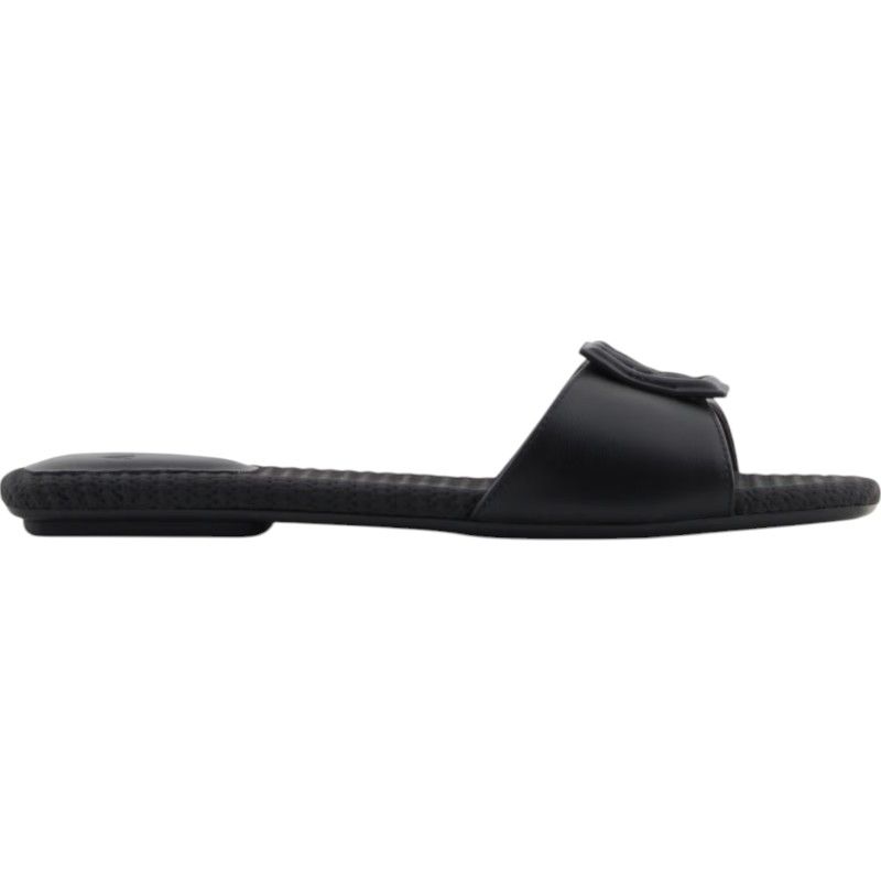 Armani Exchange - Sandal - Zwart