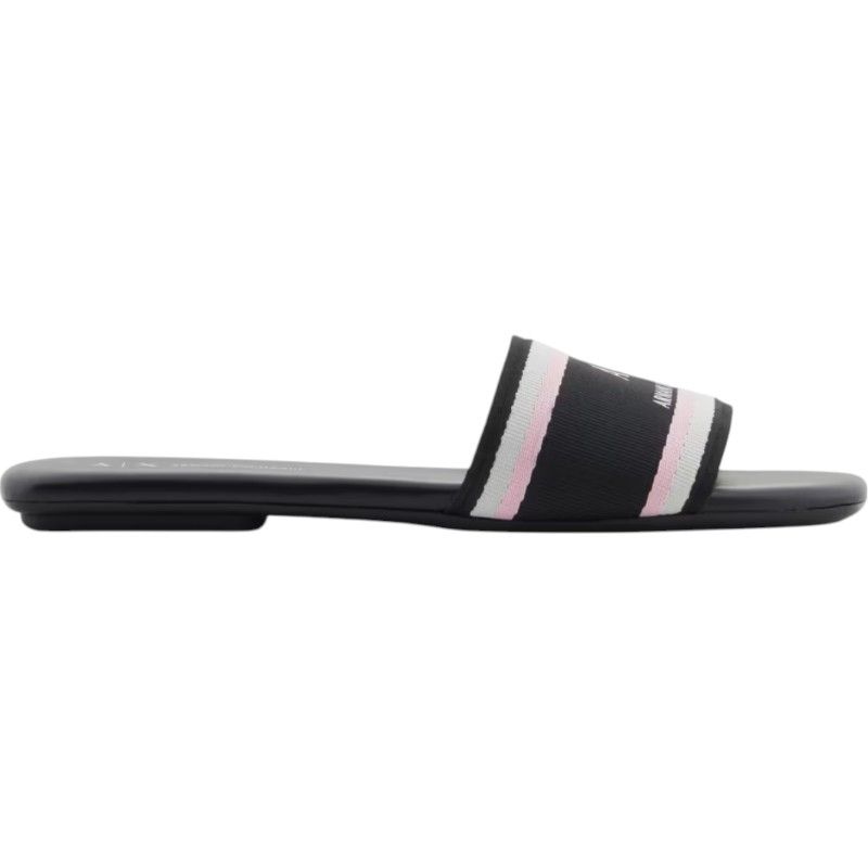 Armani Exchange - Women Sandal - Zwart