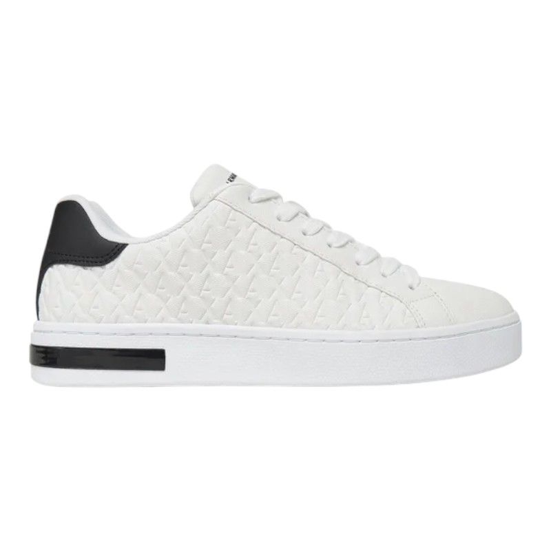 Armani Exchange - Sneakers - Wit