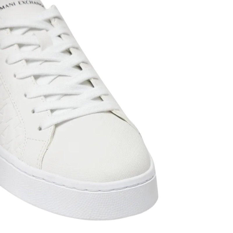 Armani Exchange - Sneakers - Wit