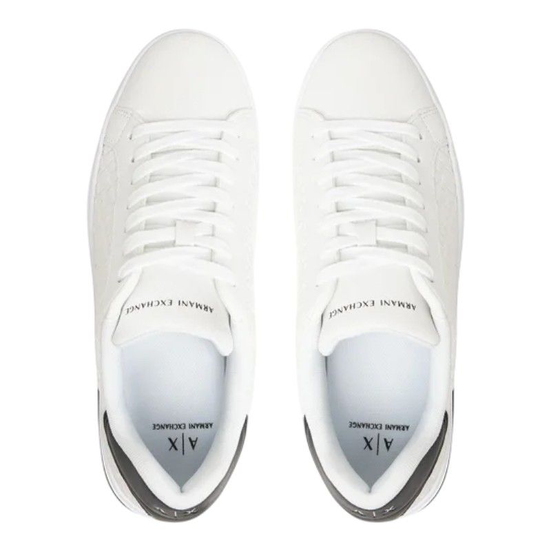 Armani Exchange - Sneakers - Wit