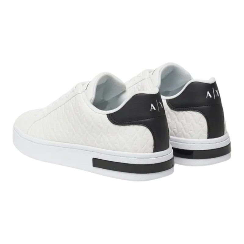 Armani Exchange - Sneakers - Wit