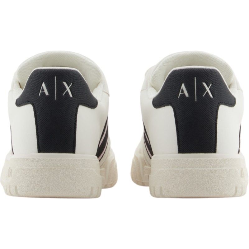 Armani Exchange - Sneakers - Wit