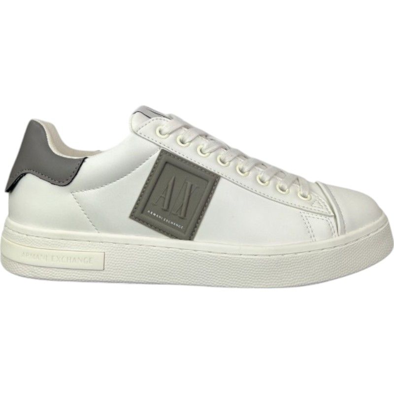 Armani Exchange - Sneakers - Wit
