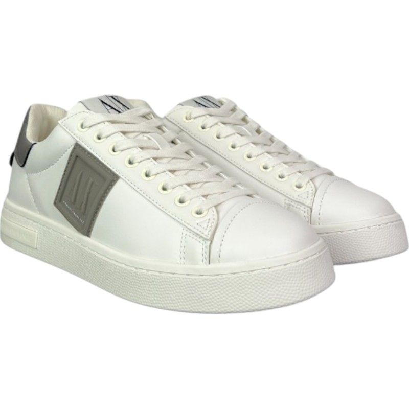 Armani Exchange - Sneakers - Wit