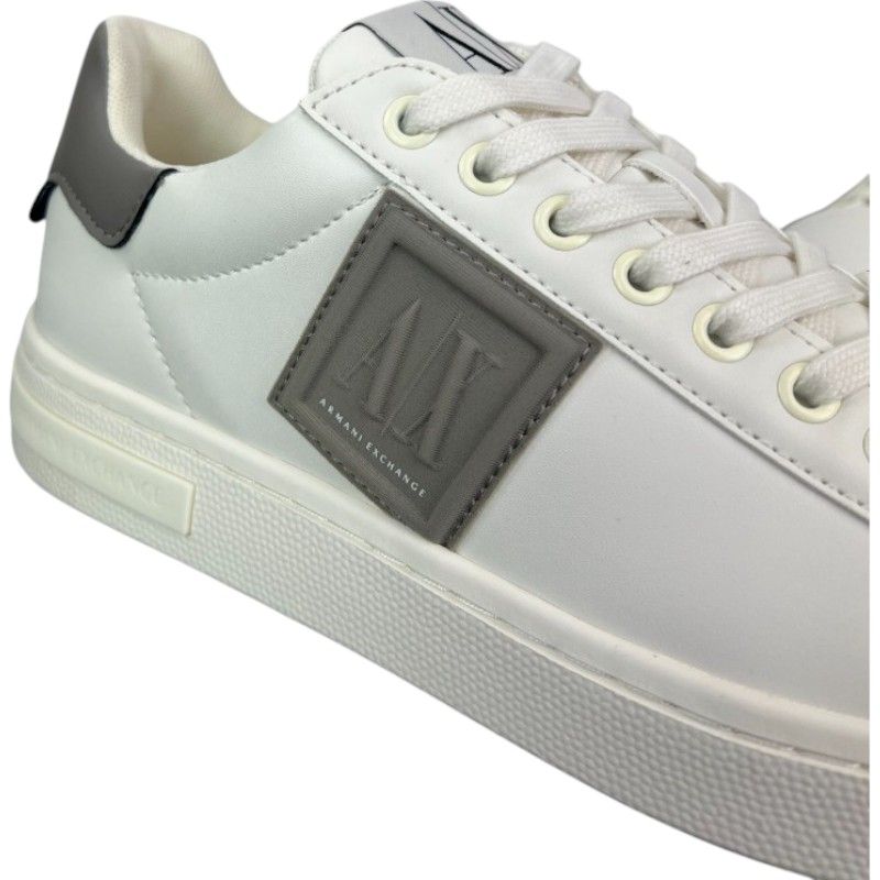 Armani Exchange - Sneakers - Wit