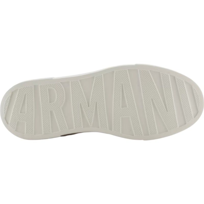 Armani Exchange - Women Woven Sneakers - Wit