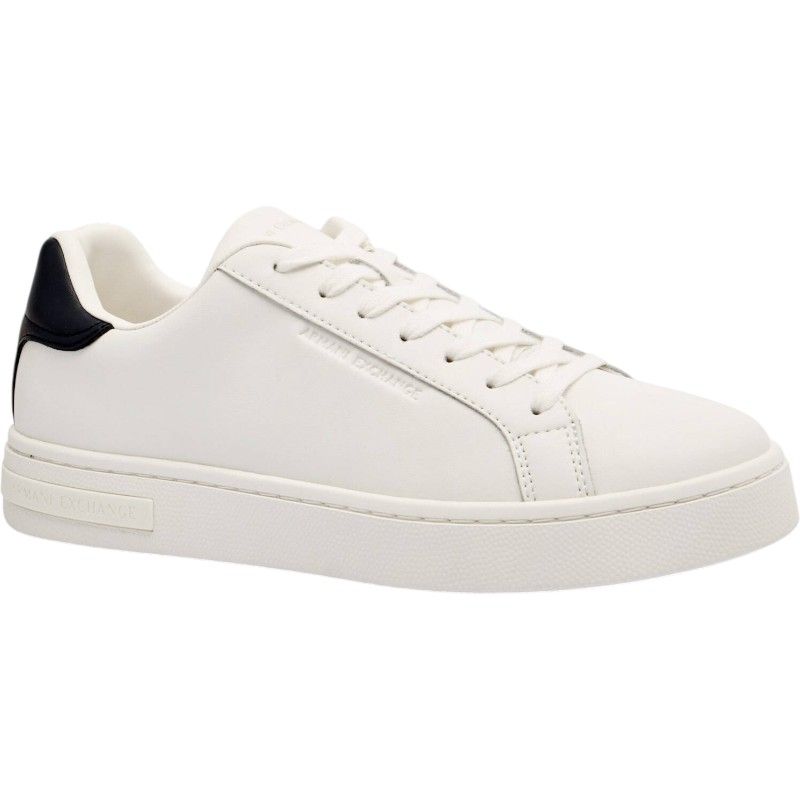 Armani Exchange - Sneakers - Wit
