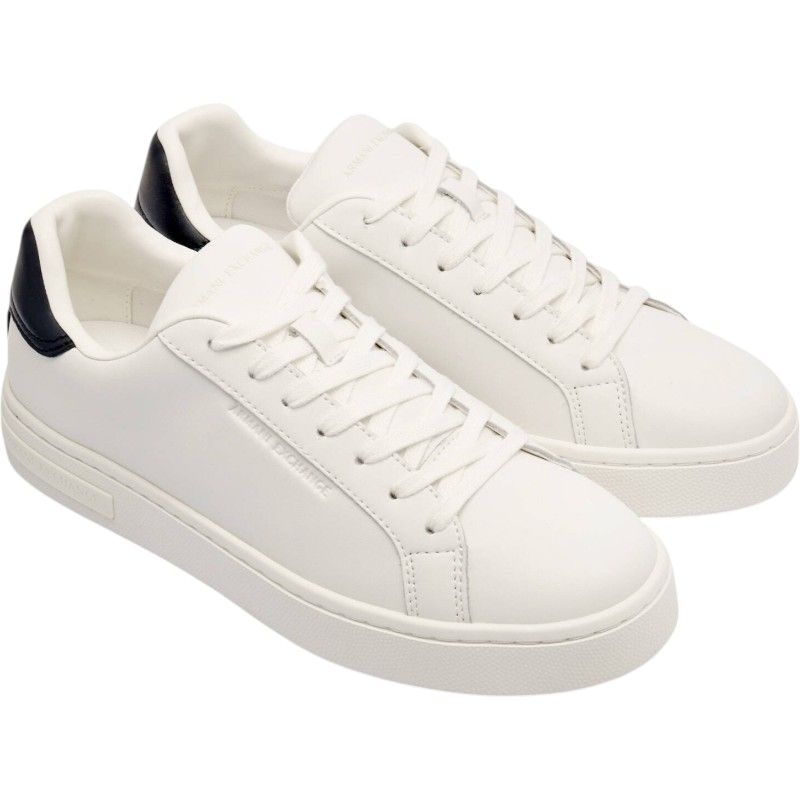 Armani Exchange - Sneakers - Wit