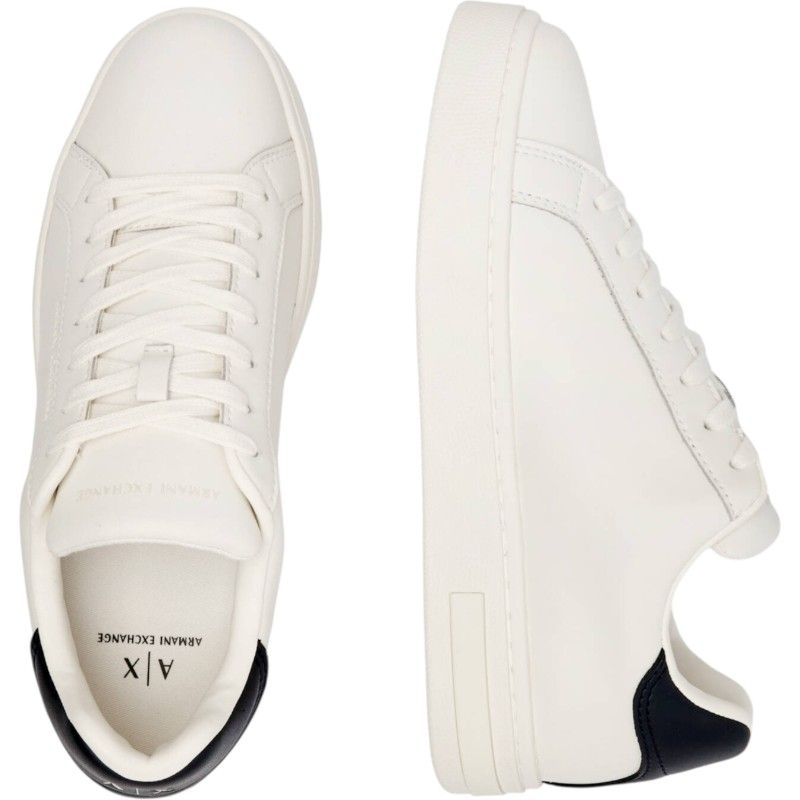 Armani Exchange - Sneakers - Wit