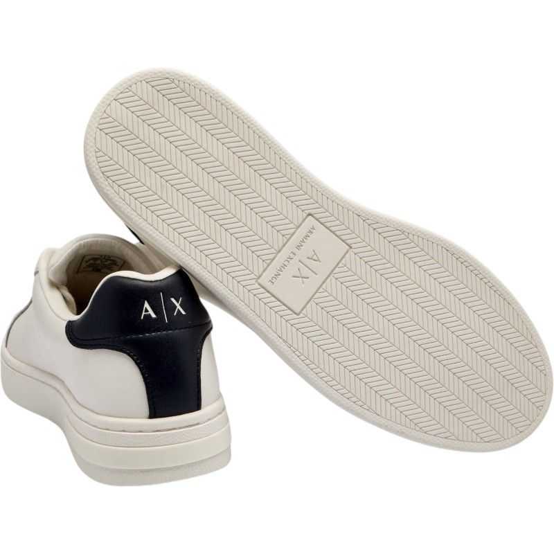 Armani Exchange - Sneakers - Wit