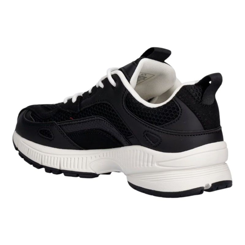 Armani Exchange - Sneakers - Zwart