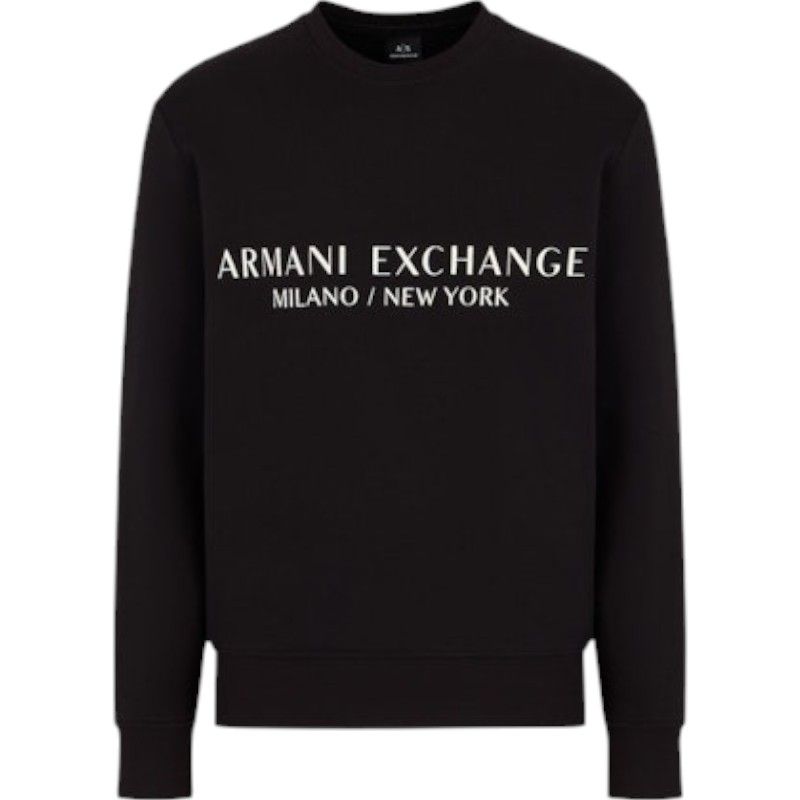 Armani Exchange - Sweatshirt - Zwart