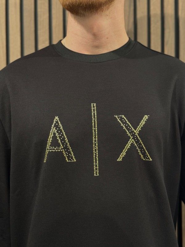 Armani Exchange - Sweatshirt - Zwart