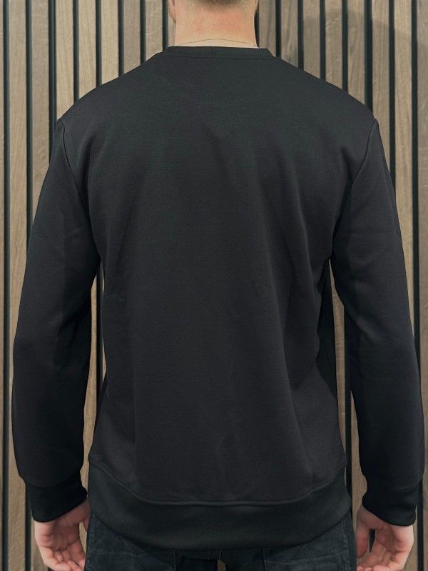 Armani Exchange - Sweatshirt - Zwart
