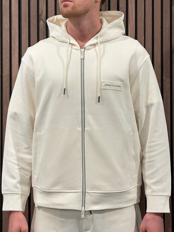 Armani Exchange - Sweatshirt - Beige