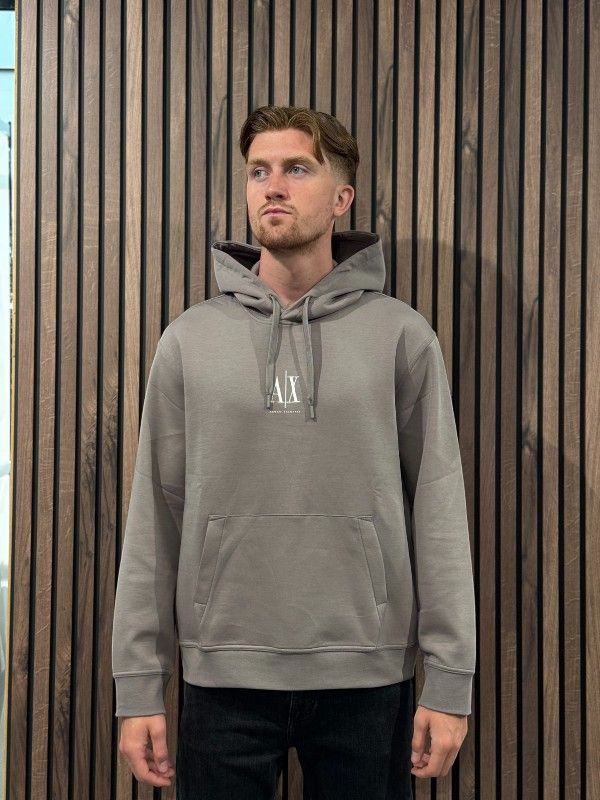 Armani Exchange - Sweatshirt - Beige