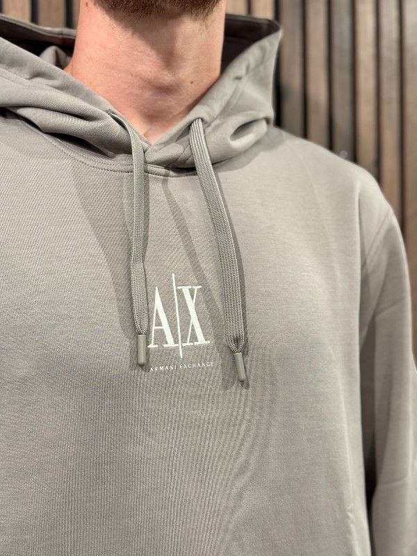 Armani Exchange - Sweatshirt - Beige