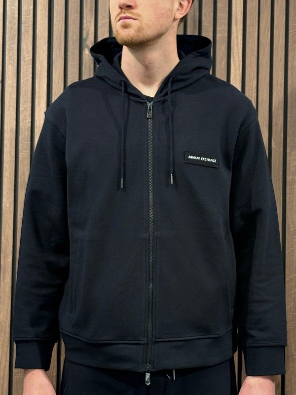 Armani Exchange - Sweatshirt - Blauw