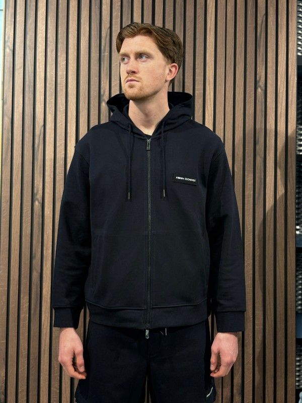 Armani Exchange - Sweatshirt - Blauw