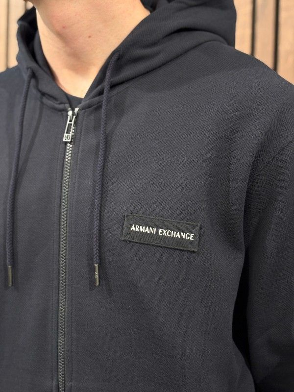 Armani Exchange - Sweatshirt - Blauw