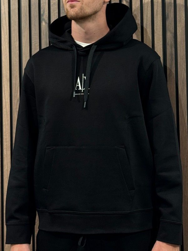 Armani Exchange - Sweatshirt - Zwart