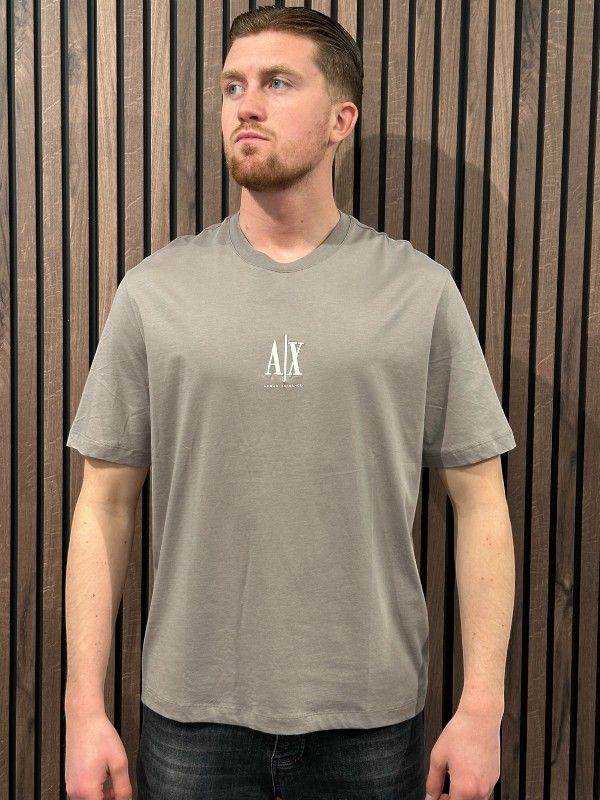 Armani Exchange - Man Jersey Shirt - Beige