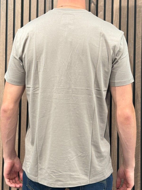 Armani Exchange - T-shirt - Beige
