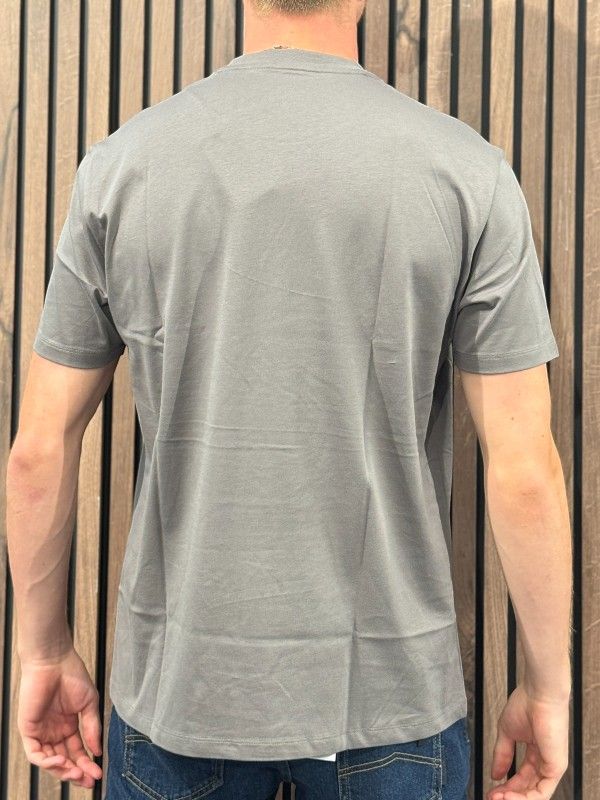Armani Exchange - T-shirt - Grijs