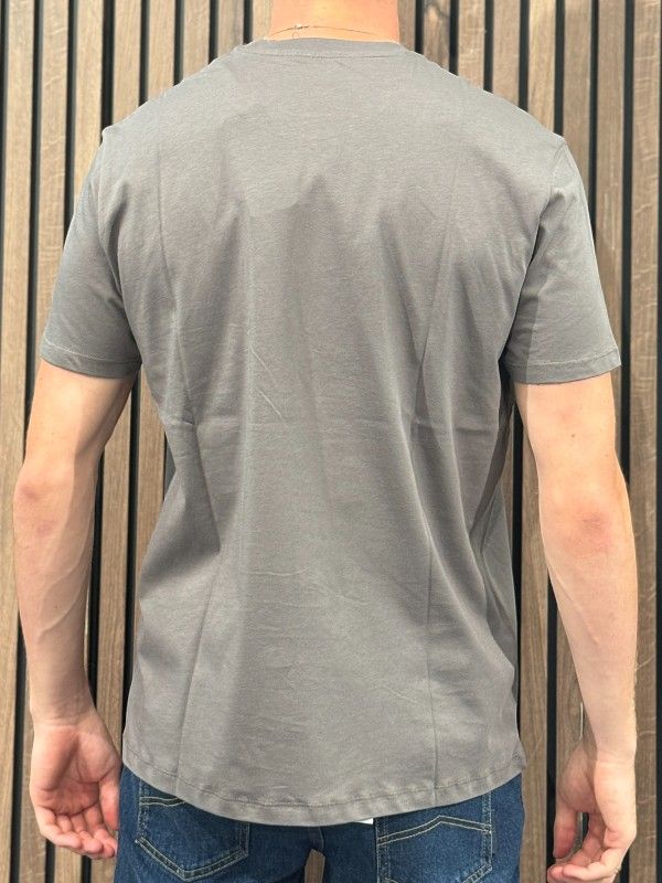 Armani Exchange - T-shirt - Grijs